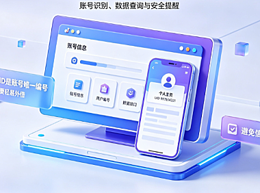 抖音uid是什么?商家要抖音uid能不能给?安全解析与防护指南