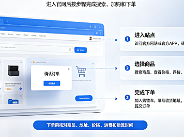 美国网站入口是什么?怎么买东西?