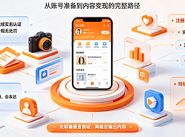 怎么成为淘宝达人?怎么做?内容创作者实操指南