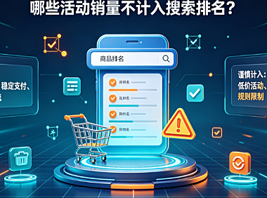 淘宝双12订单计销量吗?哪些活动销量不计入搜索排名?_规则解析