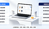 千牛怎么上架商品?怎么一键铺货?