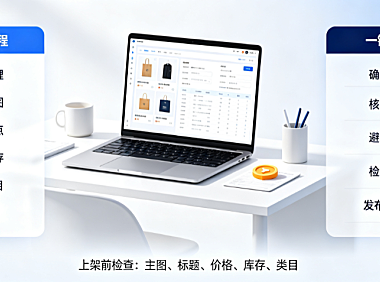千牛怎么上架商品?怎么一键铺货?