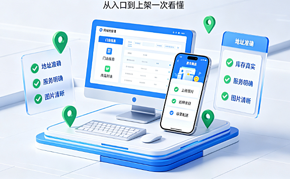 淘宝同城购怎么发布?淘宝发布商品注意什么?全链路实操指南