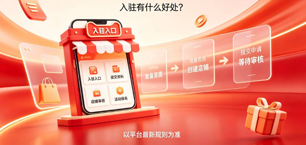 天猫店怎么入驻特价版?入驻有什么好处?