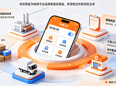 淘宝供应商是什么意思?怎么成为供应商?入驻流程与运营指南