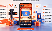 快手怎么开直播教程?如何吸粉?