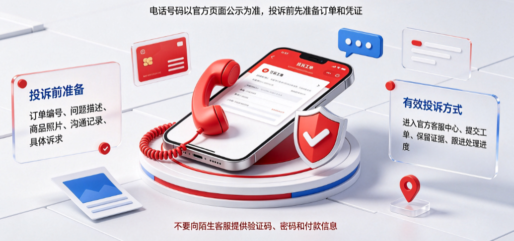 京东投诉电话号码是多少?如何投诉才有效?