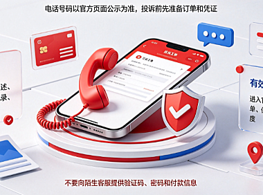 京东投诉电话号码是多少?如何投诉才有效?官方路径与维权指南