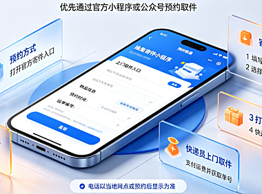 京东快递上门取件电话号码是多少？怎么寄件？