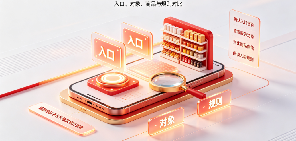 京东万商是京东商城的吗?和京东万家有什么区别?