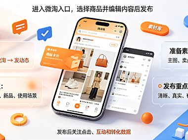 发微淘怎么做?微淘怎么发?平台升级与发布指南
