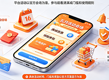 淘宝五月满减活动是真的吗?五月活动整理