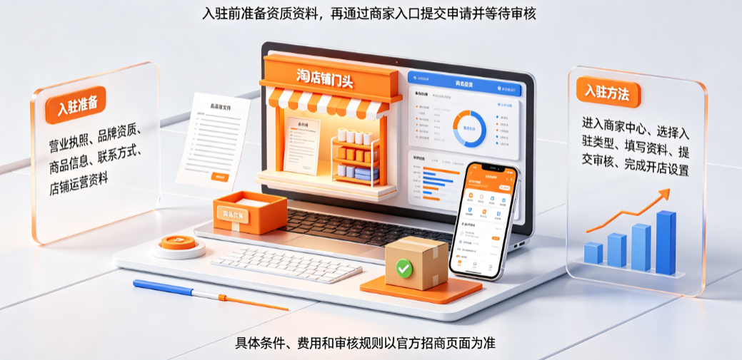 淘宝特价版品牌商家如何入驻?具体有什么方法?