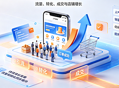 淘宝店如何增加人气和销量？增加人气和销量的区别是什么？运营实战解析