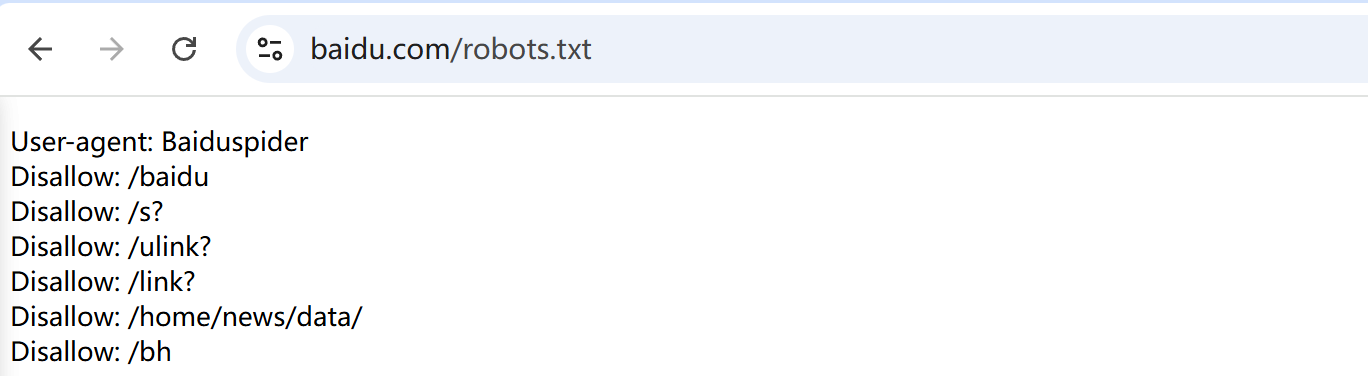 Part 5 为什么robots文件和sitemap对网站SEO显得很重要？