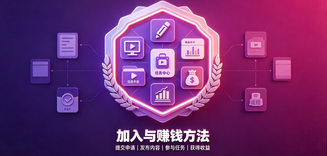 京东内容开放平台怎么赚钱?如何加入?