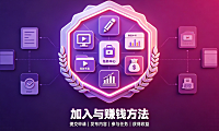京东内容开放平台怎么赚钱?如何加入?