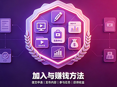 京东内容开放平台怎么赚钱?如何加入?