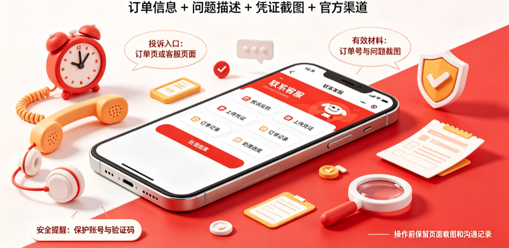 京东最高投诉电话24小时的吗?投诉最有效的方法全解析