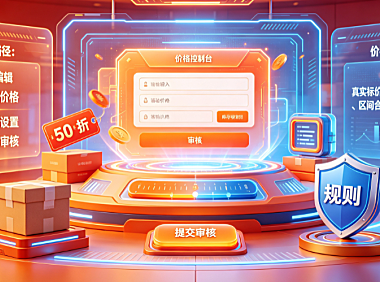 淘宝嘉年华商品怎么设置价格?有什么规则?商家定价合规指南