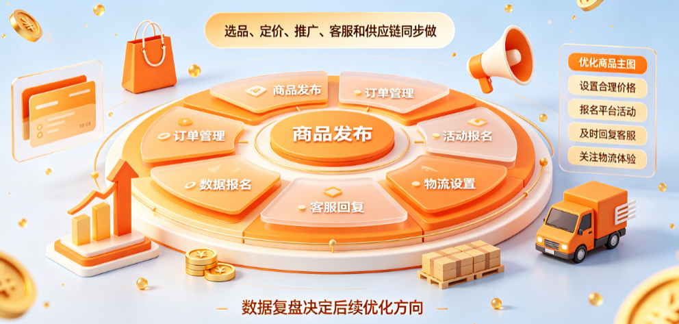 拼多多网页版入口在哪?怎么进入和打开?怎么运营?