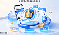 淘宝金冠店铺有假货吗?和蓝冠的区别是什么?信誉等级真相解析
