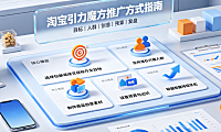 淘宝引力魔方是什么意思?引力魔方推广的主要方式