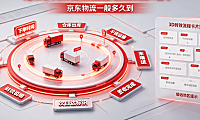 京东物流是次日达吗?通常要多久深度解析
