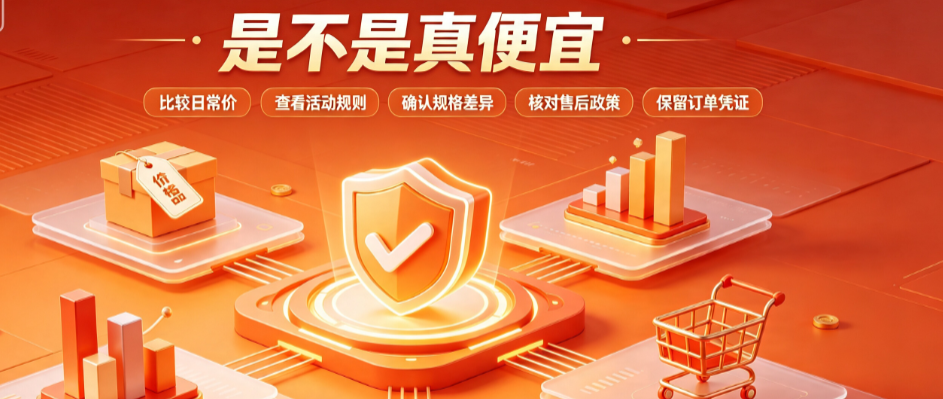 聚划算卖的东西是正品吗?是不是真便宜?