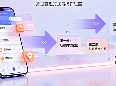 抖音粉丝多了怎么赚钱?变现方式有哪些?9大路径实战解析