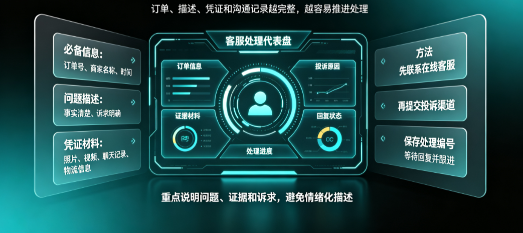 抖音投诉平台在哪里投诉？投诉商家怎么弄？