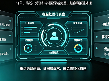 抖音投诉平台在哪里投诉?投诉商家怎么弄?维权实操指南
