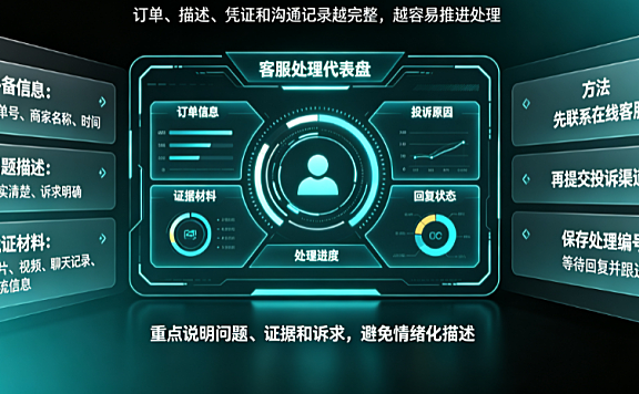 抖音投诉平台在哪里投诉?投诉商家怎么弄?维权实操指南