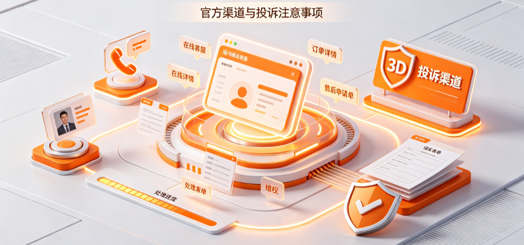 淘宝售后投诉电话号码多少?投诉渠道介绍