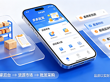 多多批发入口在哪里?货源品质如何?采购指南