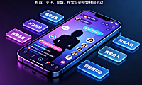 抖音直播间的人气来源有哪些?怎样增加人气?