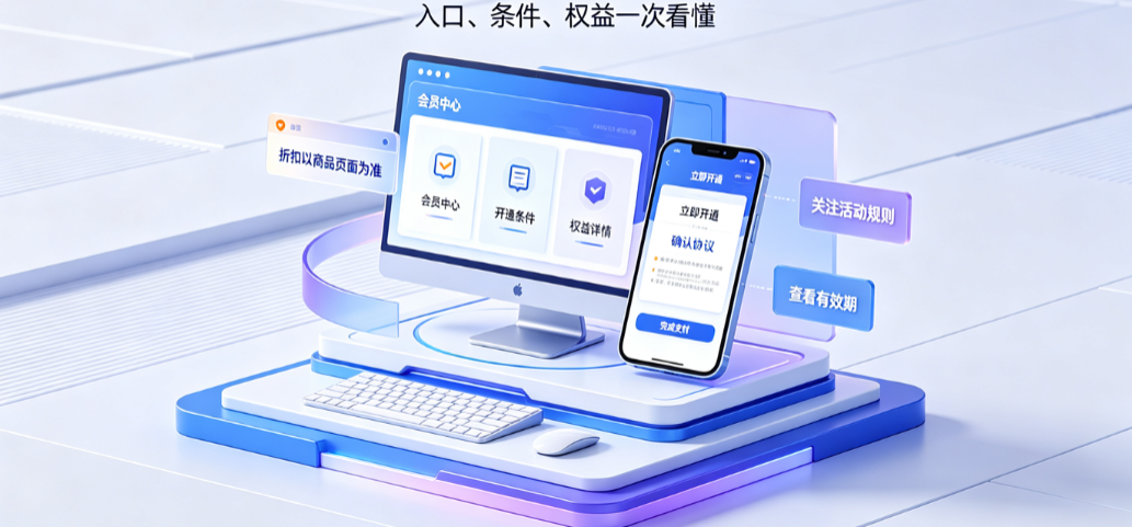 淘宝vip是所有商品95折吗?怎么开通?