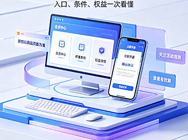 淘宝vip是所有商品95折吗?怎么开通?全权益解析与办理指南