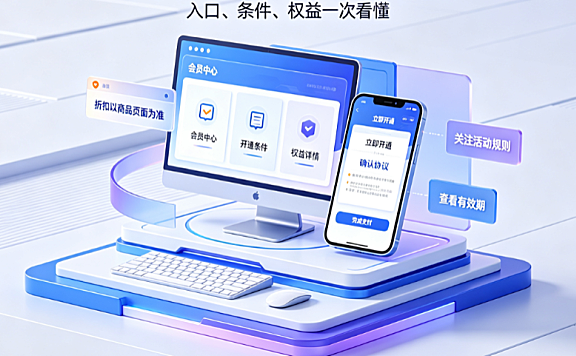 淘宝vip是所有商品95折吗?怎么开通?全权益解析与办理指南