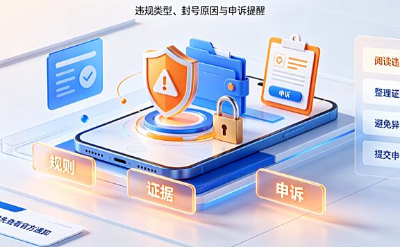淘宝违规行为分为哪两种？封号原因是什么？卖家必读合规指南