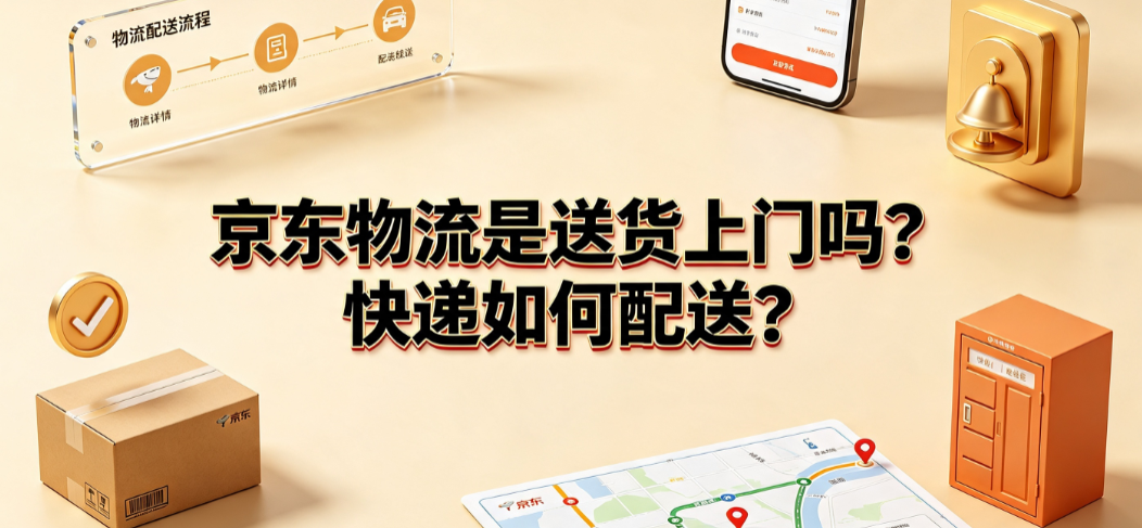 京东物流是送货上门吗?快递如何配送?