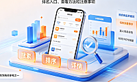 淘宝销量排名在哪里看？如何查淘宝某商品销量？官方查询指南