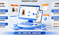 淘宝商品详情怎么弄?有什么注意事项?制作指南与合规解析