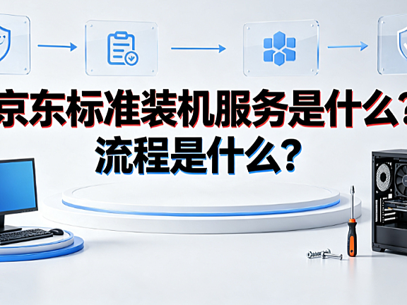 京东标准装机服务是什么?流程是什么?完整操作指南