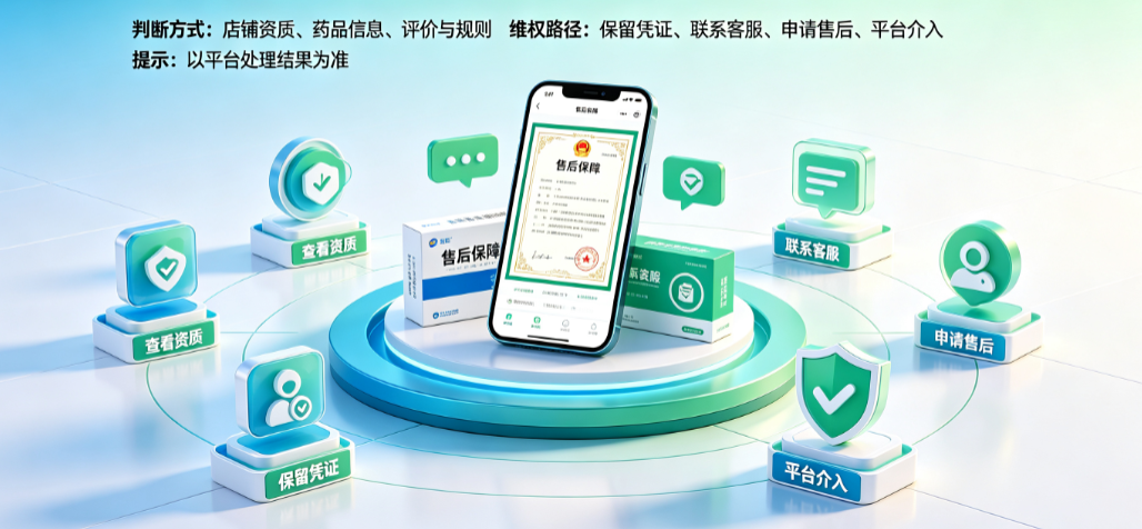 淘宝天猫药店的药可信吗?买到假药怎么赔偿?