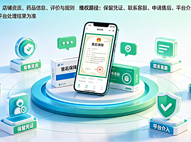 淘宝天猫药店的药可信吗?买到假药怎么赔偿?