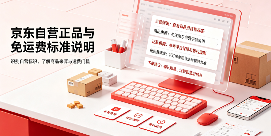 京东自营包邮产品是正品吗?京东自营免运费标准
