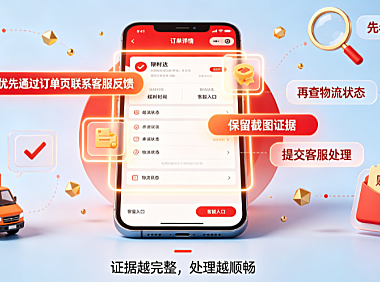 京东限时达超时怎么办？怎么赔付？全链路处理指南