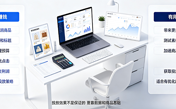 万相台怎么赚钱？万相台有用吗？