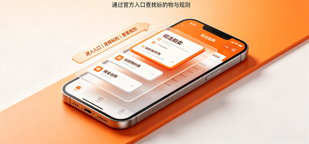 淘宝司法拍卖怎么进入?佣金收费标准介绍
